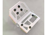 Adventure backplate for 990