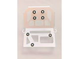 Adventure backplate for 990