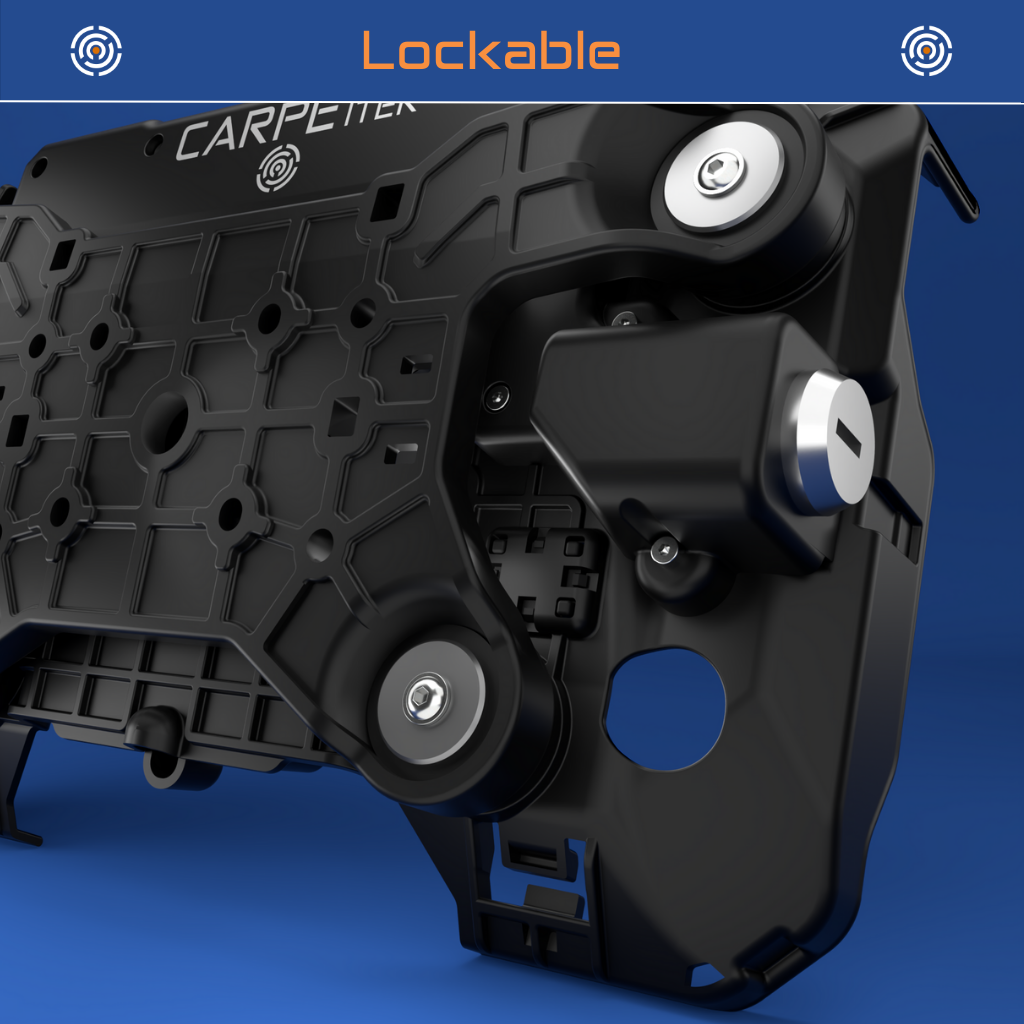 Carpe Iter Caretta Charging holder