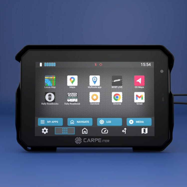 Carpe Iter Caretta Navigation Set