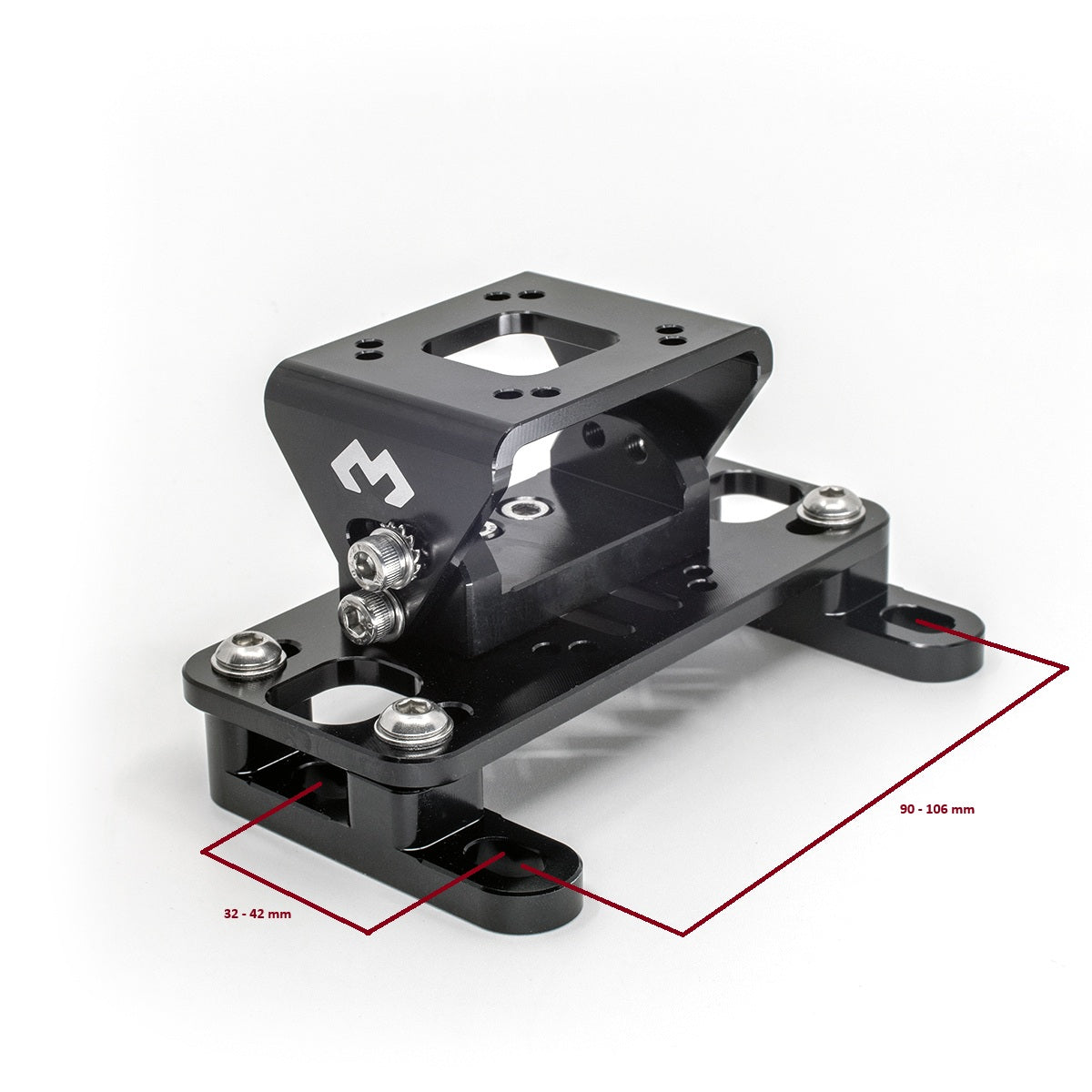 Thork Racing Handlebar Clamp Mount