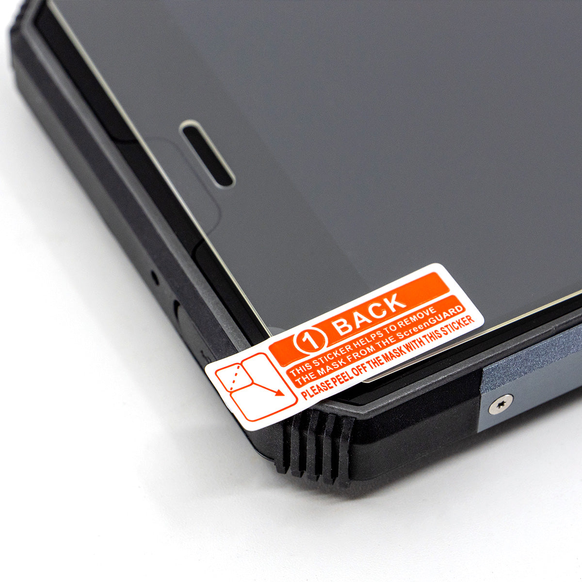 Thork Racing DMD Nor7e Glass Screen Protector