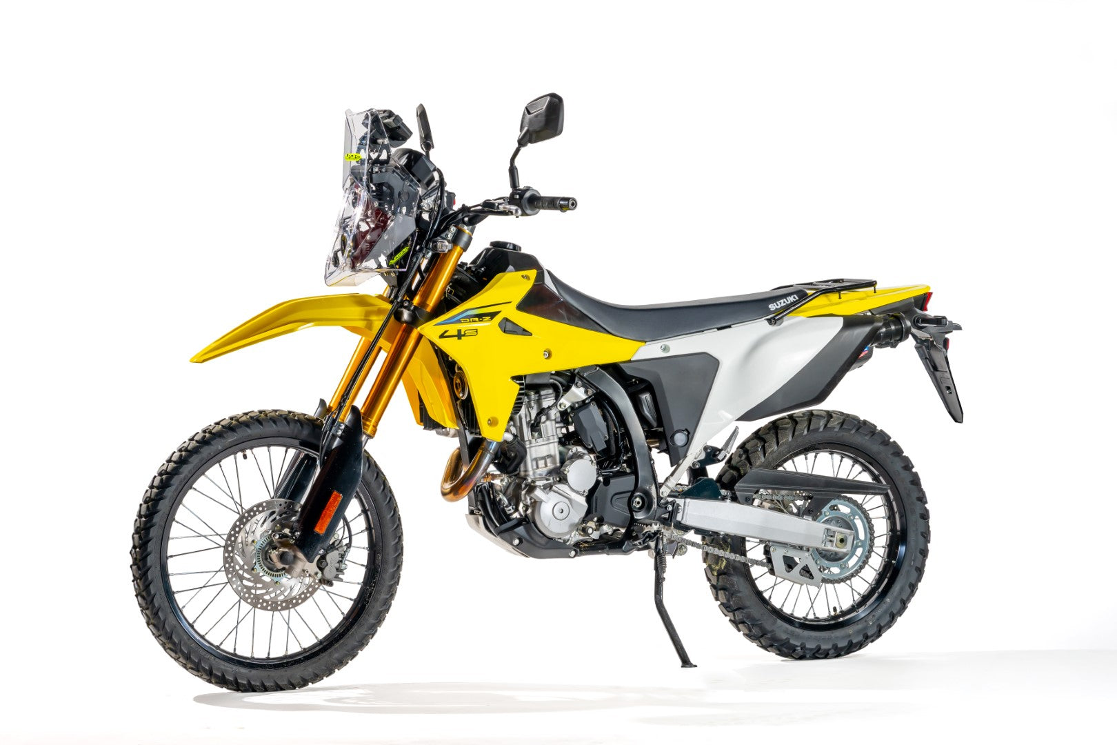 Adventure kit for DR-Z4 S/SM