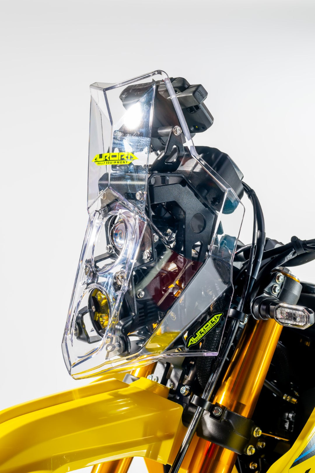 Adventure kit for DR-Z4 S/SM