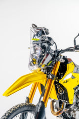 Adventure kit for DR-Z4 S/SM