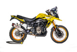Rally kit for V-Strom 800DE