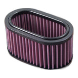 DNA Air Filter Aurora Air Intake Ducati DesertX tank