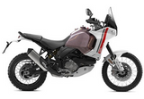 Carbon fiber tank and filter kit for Ducati DesertX - discontinued