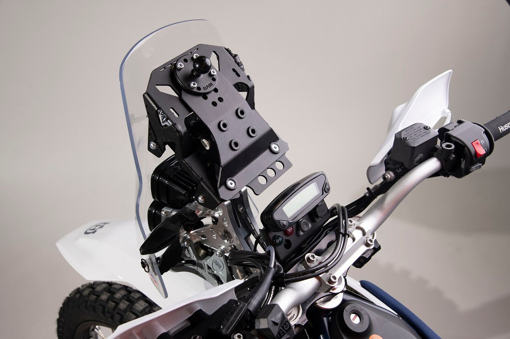 Adventure backplate for Superlight/Rally kit