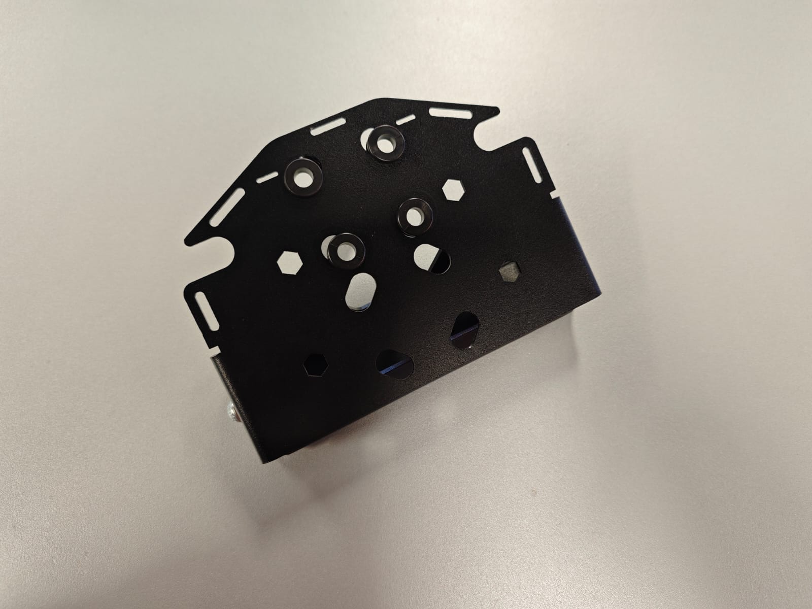 Handlebar AMPS bracket