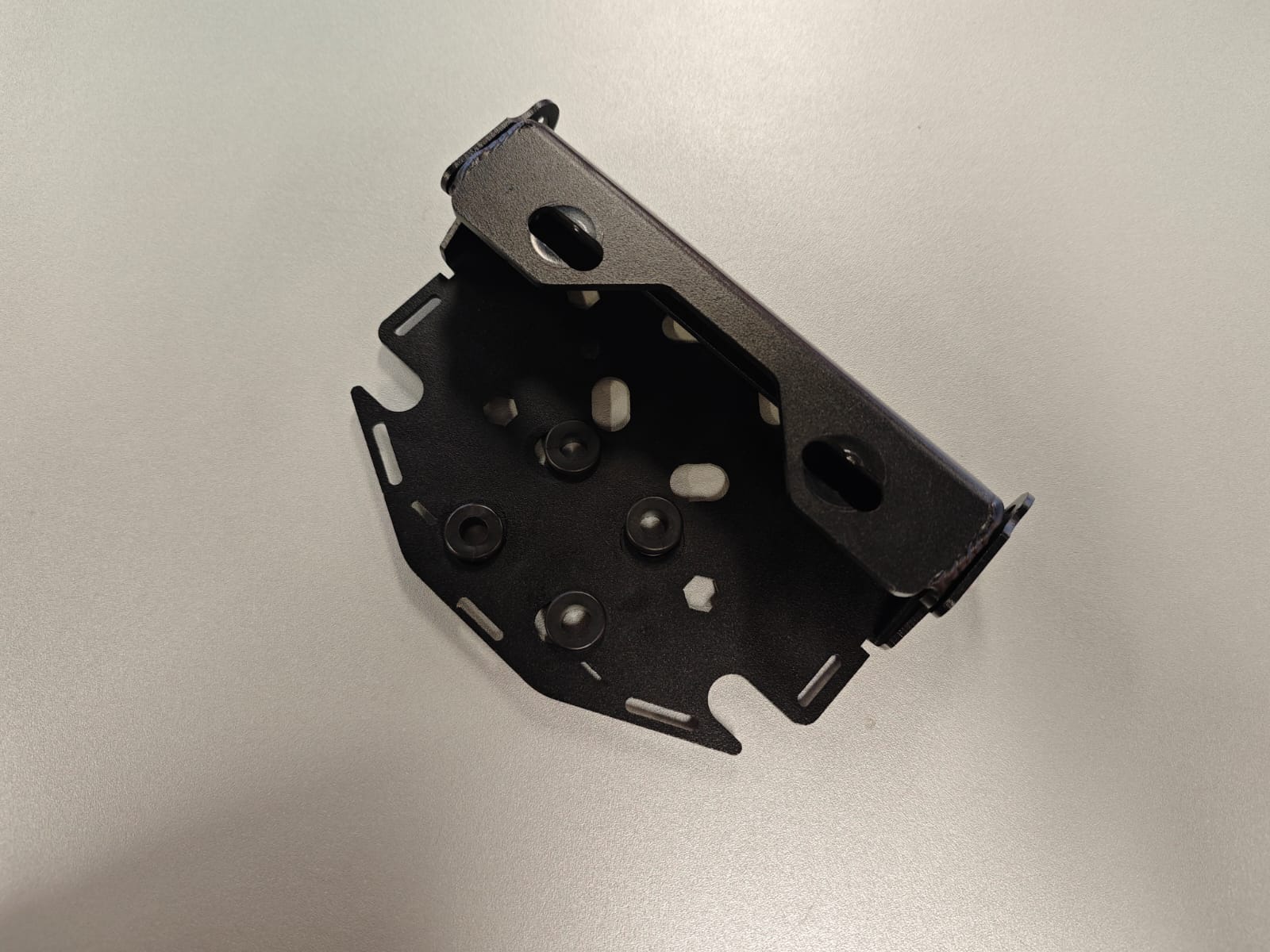 Handlebar AMPS bracket