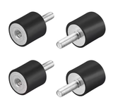 Rubber Shock Absorber set