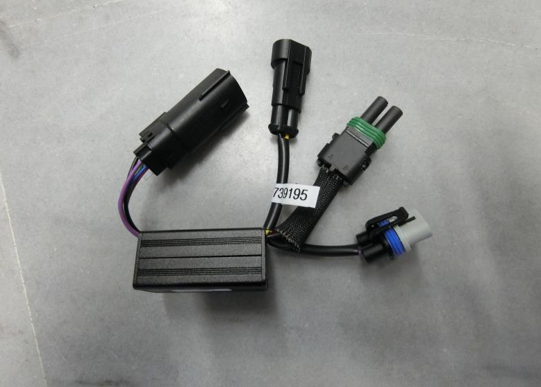 Aurora 7/890 CANbus controller