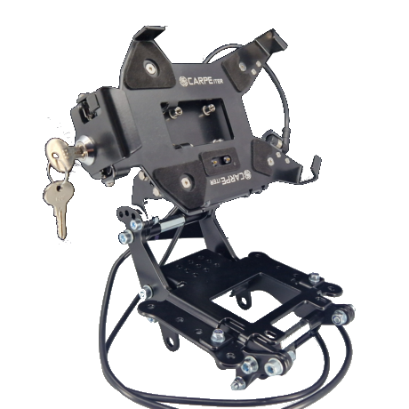 Carpe Iter GPS Bracket for KTM 1290 SA/R