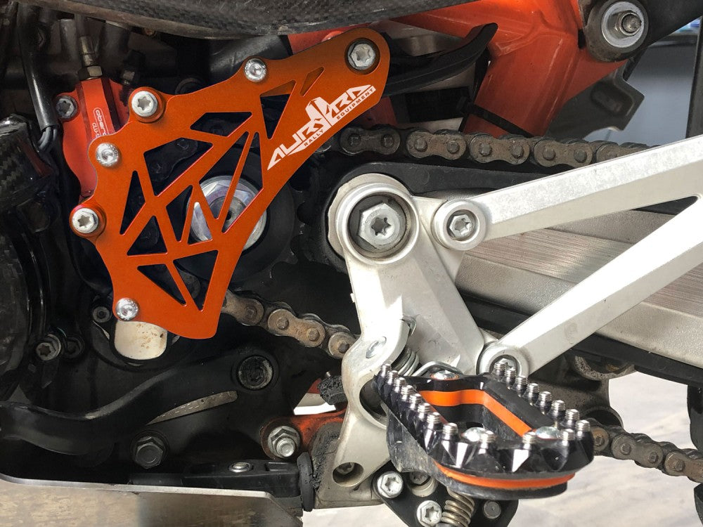 Sprocket Guard for Husky 701/KTM 690/GasGas ES 700