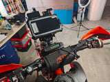 Digital Rally backplate for Superlight kit