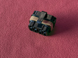 Mini fuse box, fully waterproof (long cover)