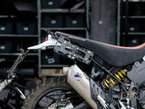 Perun Side carriers for Ducati DesertX