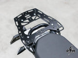 Perun Top luggage rack Gen2 for Ducati DesertX