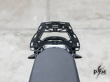 Perun Top luggage rack Gen2 for Ducati DesertX