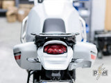 Perun Top luggage rack Gen2 for Ducati DesertX