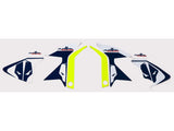 Standard sticker set for 701 Lite kit