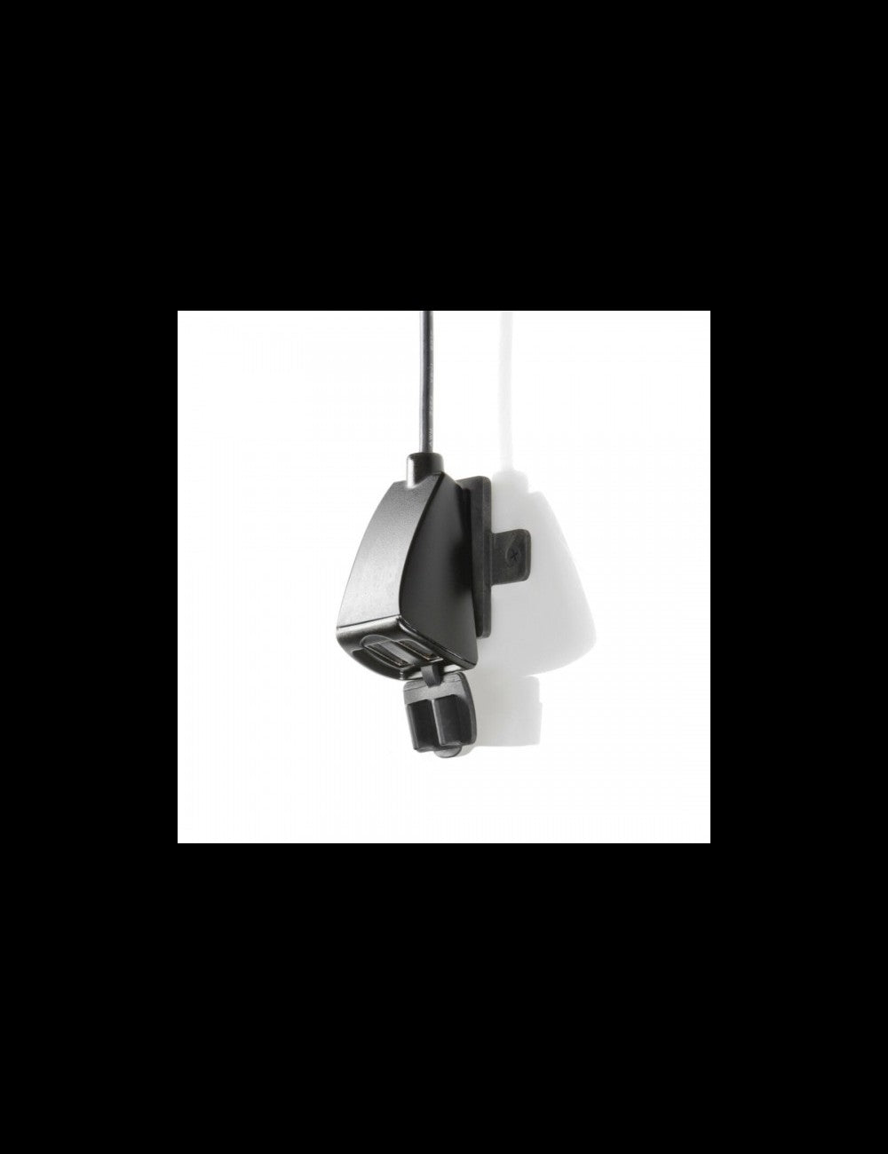 USB Double charger TREK 2