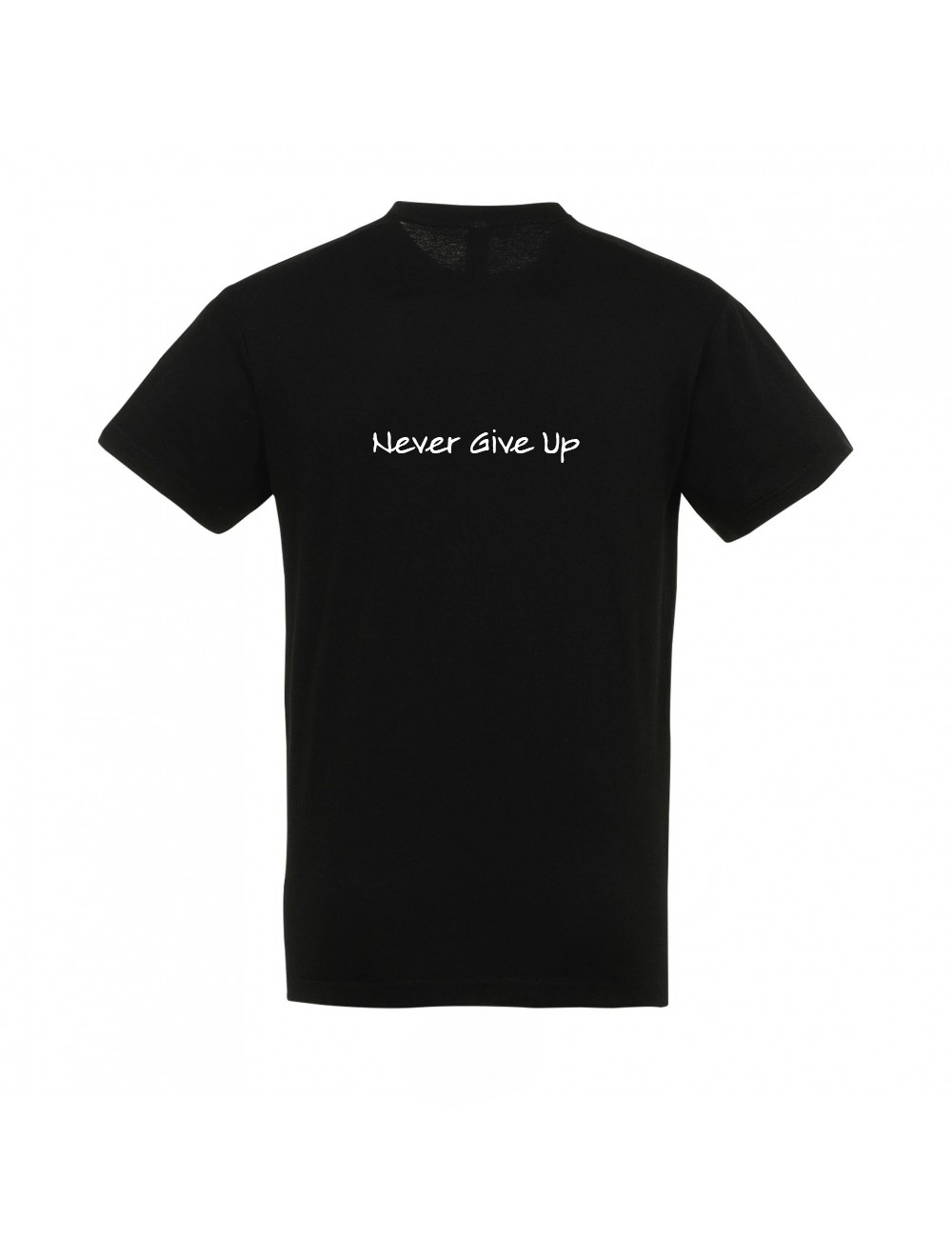 Aurora Logo T-Shirt (Black/White)