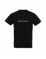Aurora T-Shirt (Black/White)